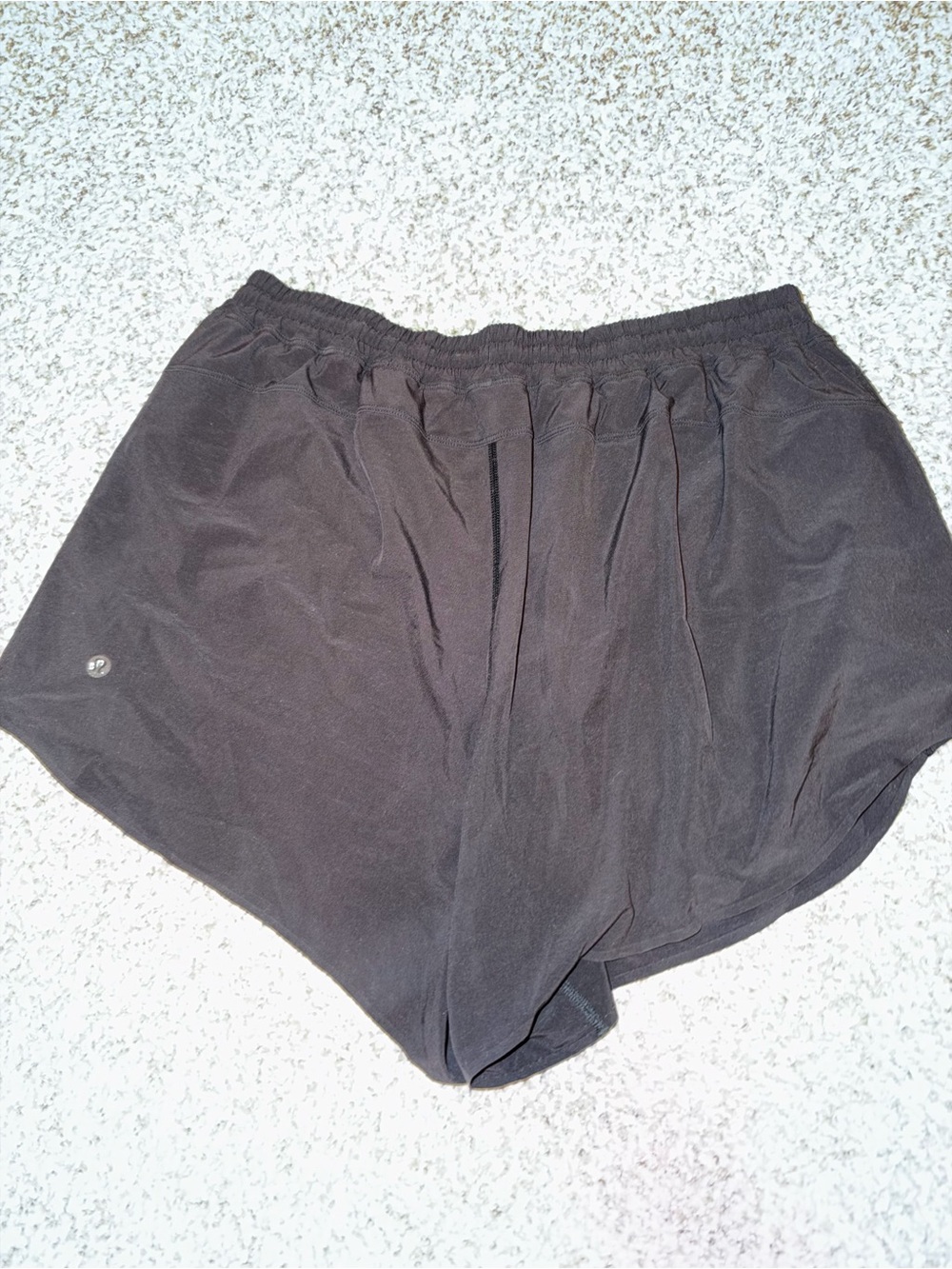 Lululemon athletic shorts